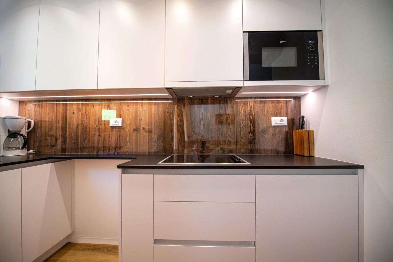 Apartments Seida سيلفا دي فال جاردينا المظهر الخارجي الصورة